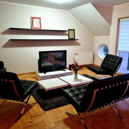 Apartman Branko Крушевац Экстерьер фото
