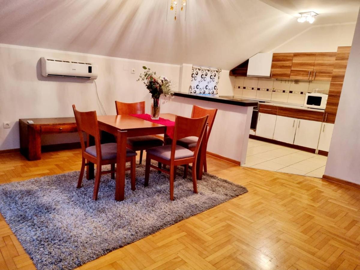 Apartman Branko Крушевац Экстерьер фото